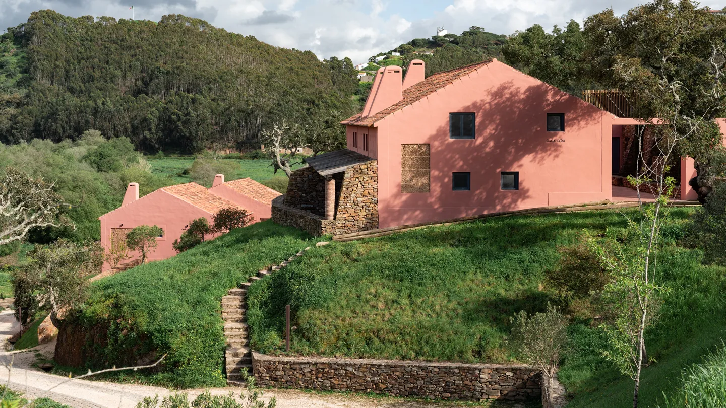 Vale Palheiro in Aljezur, Portugal